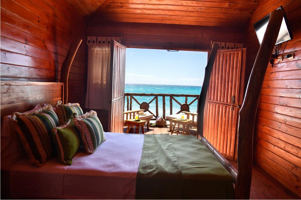 Hotel Sea Breeze Paraíso Exteriér fotografie